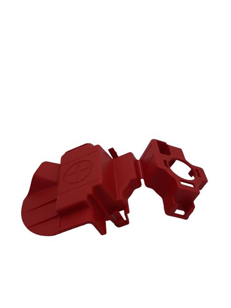 Genuine Renault Positive battery terminal cover 243454838R