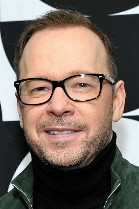 Donnie Wahlberg — The Movie Database (TMDB)
