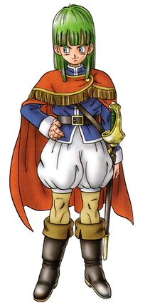 Characters in Dragon Quest V - TV Tropes