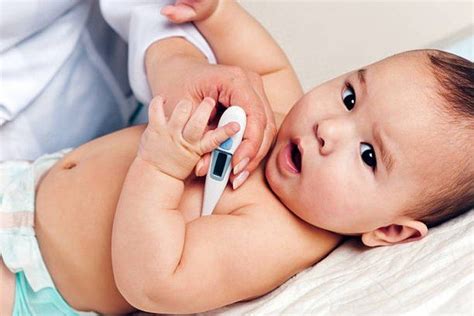 Can Teething Cause Fever In Babies? | Kute Keiki
