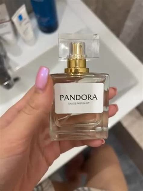 PANDORA Eau de Parfum № 7, Парфюмерная вода, спрей 50 мл купить по цене ...