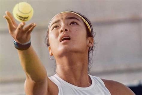 Alex Eala seeded second in Roland Garros junior singles tournament ...