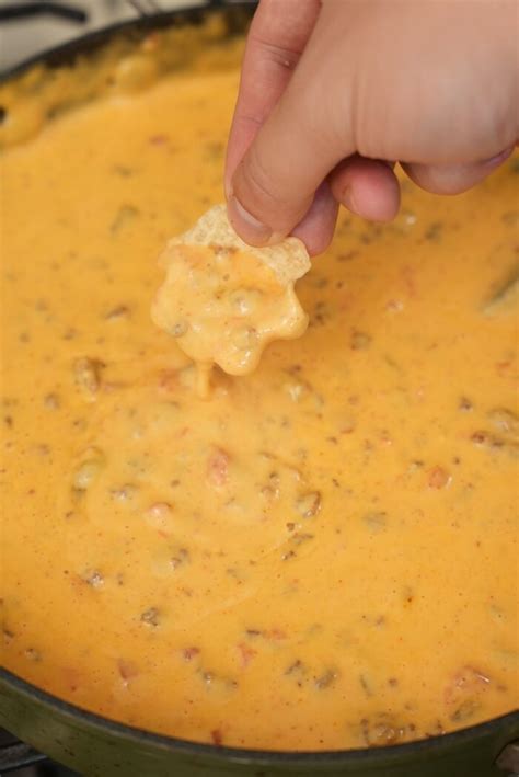 ultimate queso dip recipe cj eats recipes