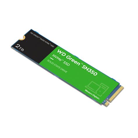 WD Green™ SN350 NVMe™ SSD | Western Digital