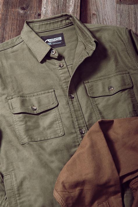Tech Explained: Moleskin Fabric