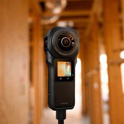 Insta360 ONE RS 1-Inch 360 Edition - 6K Dual 1-Inch Sensors Camera co ...