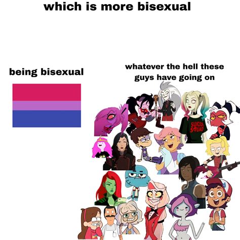 Best 11 which is more bisexual – Artofit