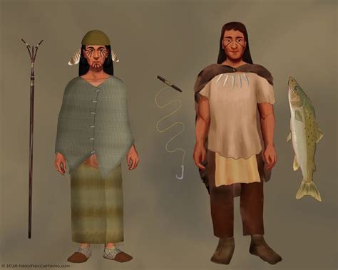 Neolithic Clothing in the Game? | Historical clothing, Neolithic, Clothes