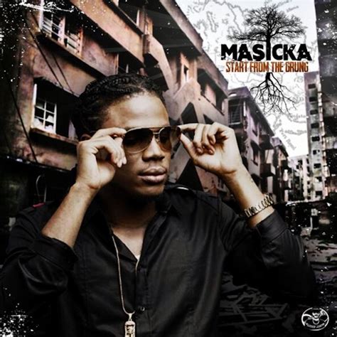 Albums: Masicka