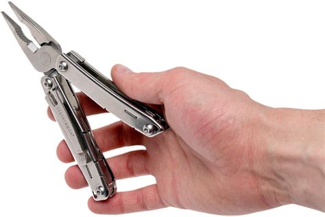 Leatherman Sidekick, multi-tool, nylon sheath | Advantageously shopping ...