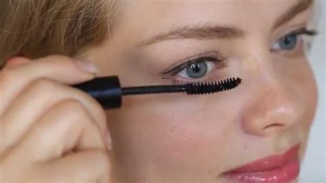 Almea Xlash mascara и fiber - видеоинструкция - YouTube