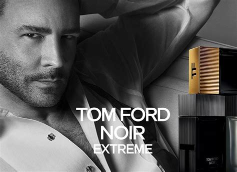 Noir Extreme Tom Ford Colonia - una nuevo fragancia para Hombres 2015