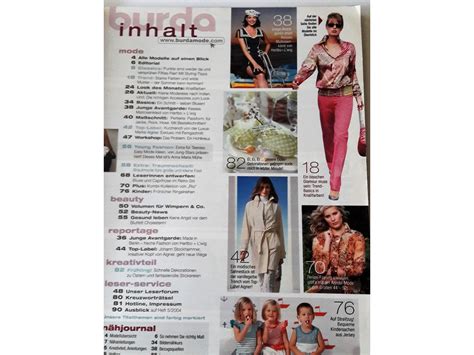 BURDA , 4 / 2004 - Kupindo.com (34269343)