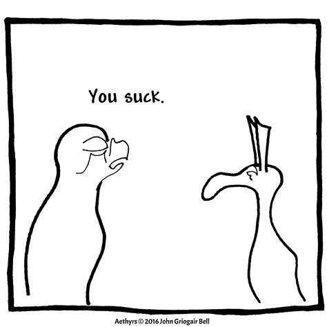 You suck. - The Hermetic Library Blog