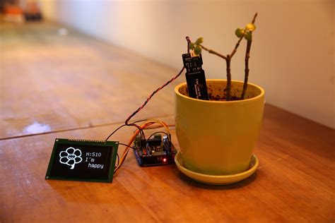 DFRobot Gravity - аналоговый датчик влажности почвы ...