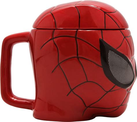 Марвел керамическая кружка Человек паук: купить кружку Spider Man в ...