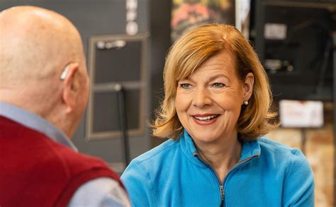 A Conversation with Senator Tammy Baldwin - Shepherd Express