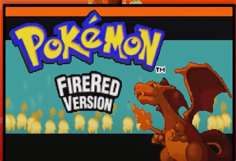 Pokemon Fire Red ROM Version (V1.1): Grab Pokemon Fire Red Rom from ...
