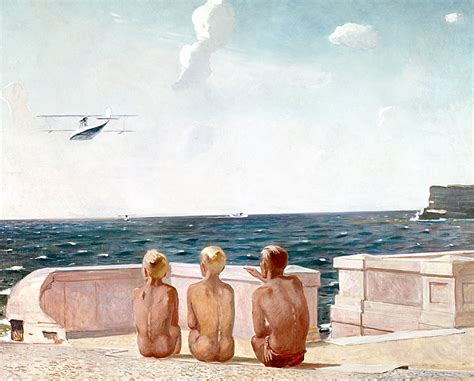 10 paintings by Aleksandr Deyneka that everyone should know - Russia Beyond