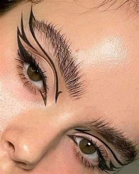 Пин от пользователя 𐙚 на доске ☆ . makeup ׅ ੩ | Идеи макияжа ...
