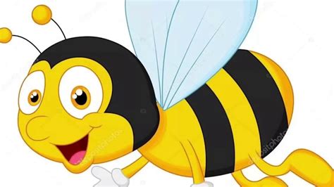 Рисование Пчелка🐝 - YouTube