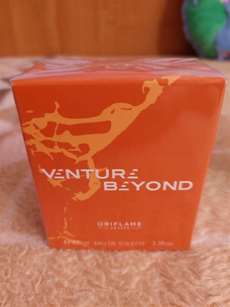 Woda toaletowa VENTURE BEYOND Oriflame 100 ml. | Katowice | Kup teraz ...