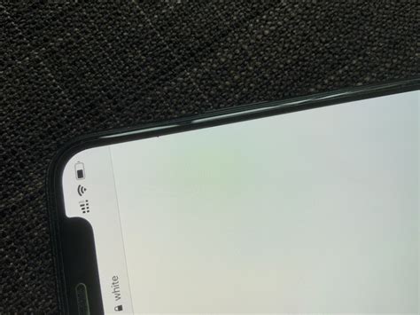 iPhone 11 Pro - dead Pixel suddenly?! What is that? | MacRumors Forums