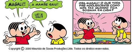 Tirinha Turma Da Monica - 20 Tirinhas da Turma da Monica com duplo sentido « [blog] Quase Bom!