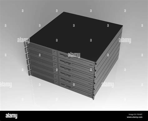 19 zoll rack -Fotos und -Bildmaterial in hoher Auflösung – Alamy