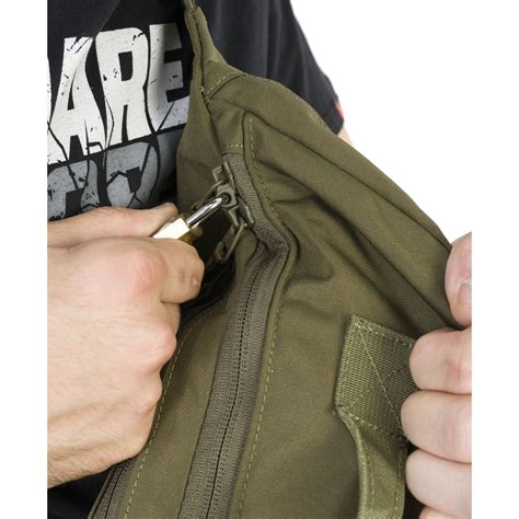 PENTAGON TELAMON Bag OLIVE | Army surplus MILITARY RANGE