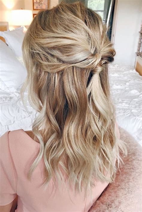 Penteado Para Convidadas De Casamento - Penteados para Convidada de Casamento – 60 Ideias LINDAS!
