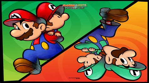 1920x1080 wallpapers free mario and luigi partners in time JPG 332 kB - Coolwallpapers.me!