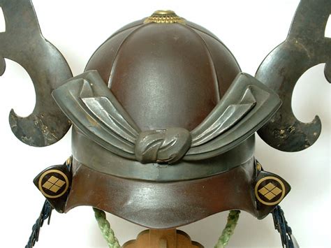 SOLD! Rare Kawari Samurai Kabuto