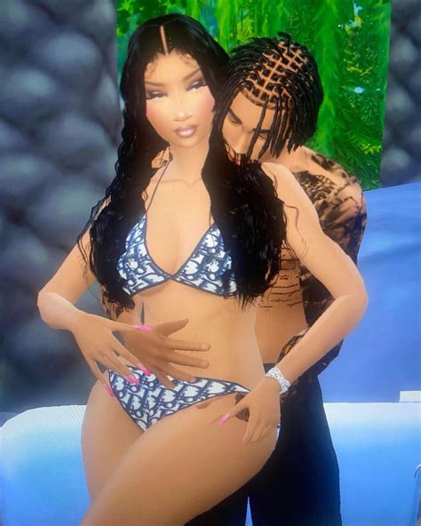 Stunna girl sims 4 | Sims, Sims 4, Girl