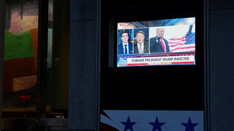 Fox News Hosts Back Trump, After Months of Keeping Some Distance - The