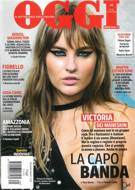 Oggi Magazine Subscription