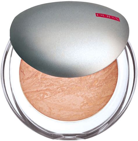 Pupa Luminys Baked Face Powder 05 Amberlight - 8011607099160 || prijs ...