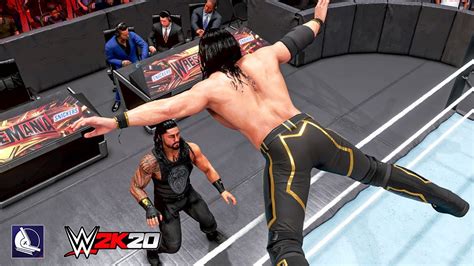 WWE 2K20: Every OMG Moment in the game - YouTube