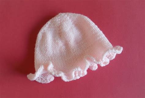 Marianna's Lazy Daisy Days: Knitted Baby Hats ~ Top 30 | Baby hats ...