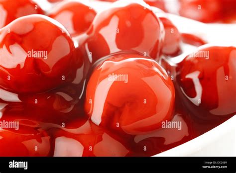 red ruby cherry Stock Photo - Alamy