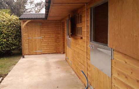 Stable Designs and What You Need to Consider | Equestrian Buildings