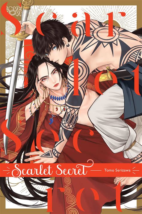Scarlet Secret | Fresh Comics