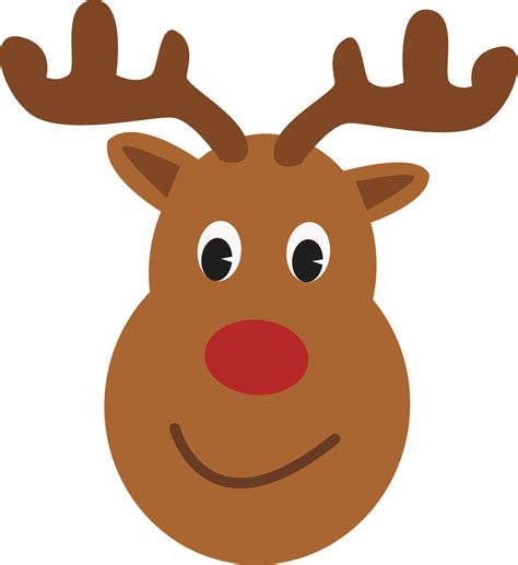 Download Deer, Reindeer, Rudolf. Royalty-Free Vector Graphic - Pixabay