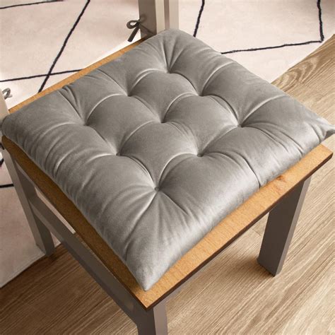 dining room chair seat pads 11