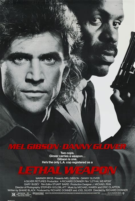You Can Now Stream Mel Gibson's 80% Rotten Tomatoes Buddy Cop Movie for
