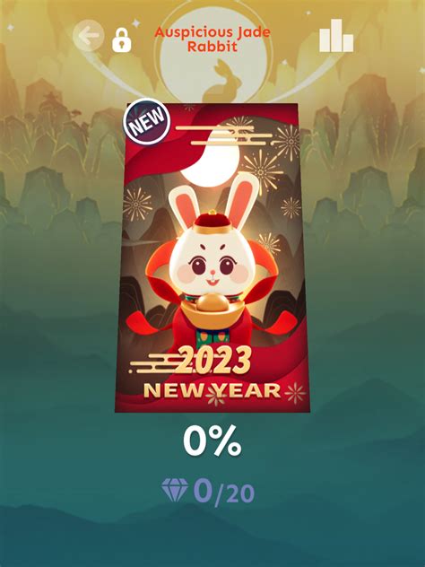 Auspicious Jade Rabbit | Rolling Sky Wikia | Fandom