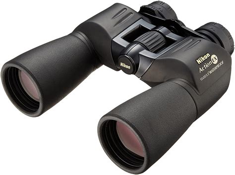 Nikon Binoculars Action EX 12x50 CF Porro prism type AEX12X50 - Airsoft ...