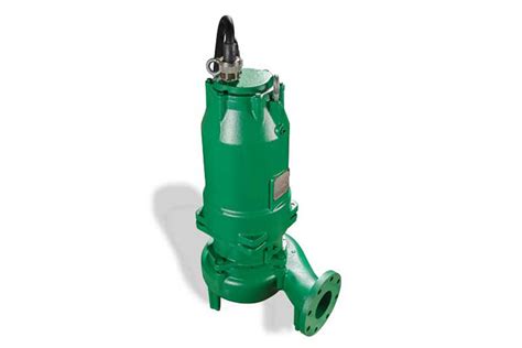 Hydromatic S4PP Premium Efficient Solids Handling Pump - BBC Pump and ...