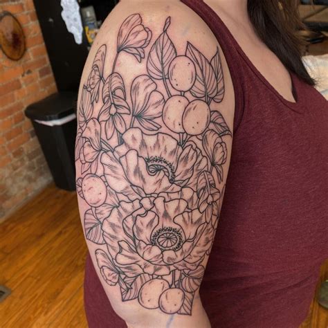30 Poison tree tattoos – Tattoo Flat
