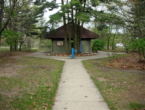 Muskegon State Park – Channel Campground – MyMichiganTrips.com